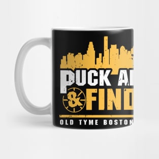 Puck Around and Find Out Mug